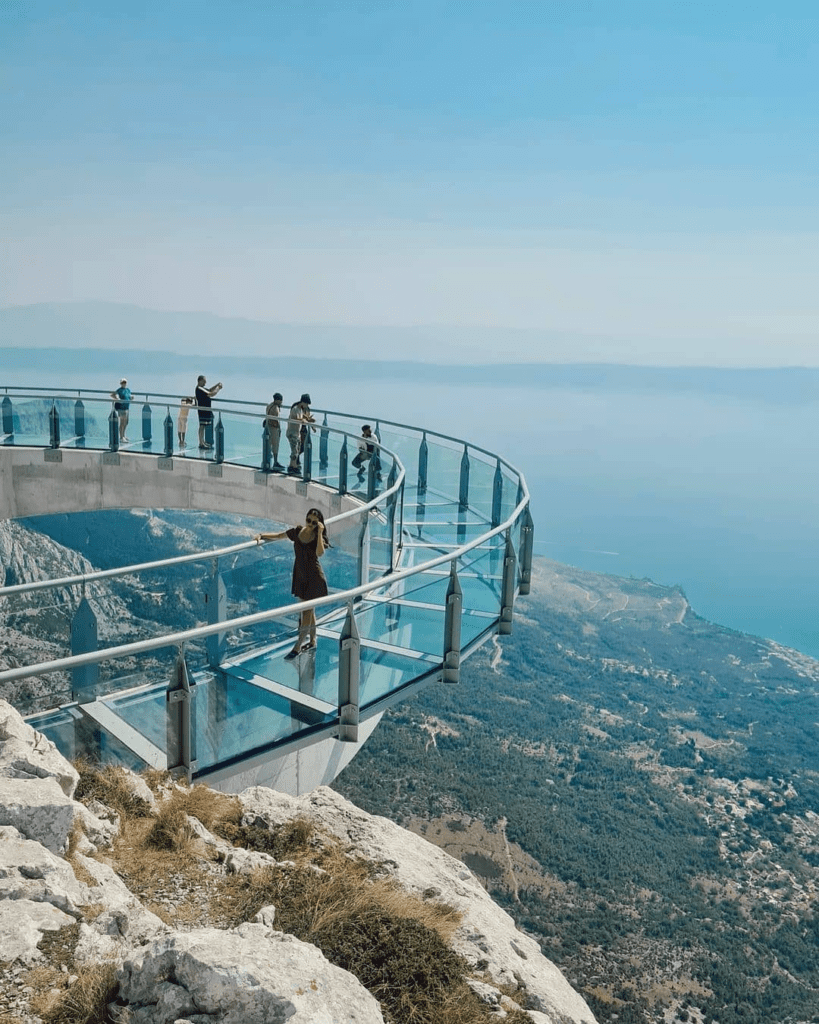 Split Brel Brela - The official site of the Tourist Board Split-Dalmatia County