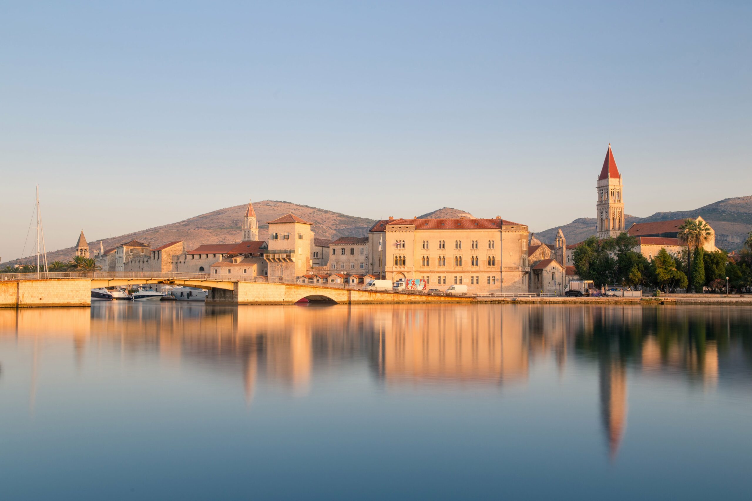 trogir tourist board