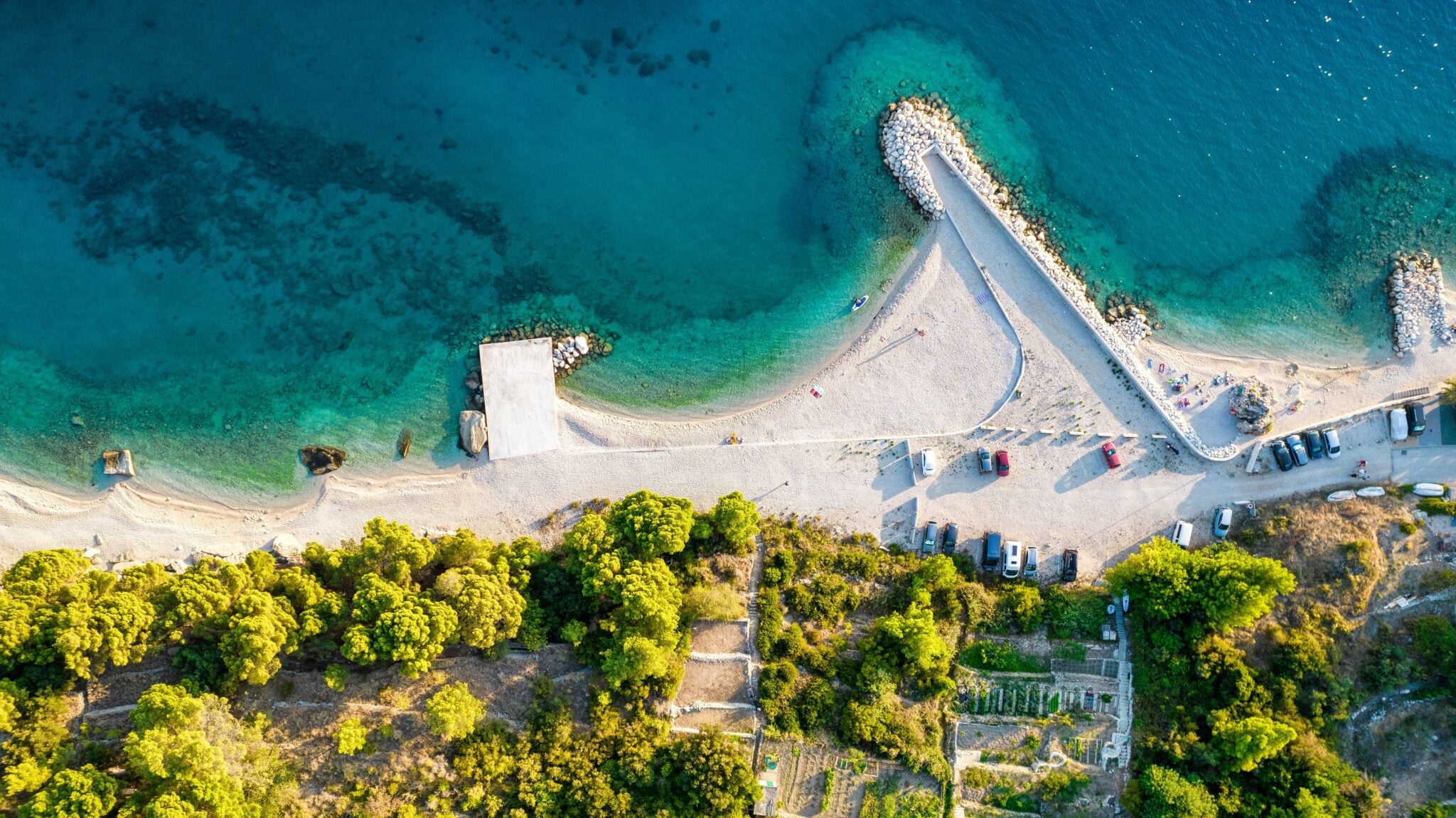 Podgoro Podgora - The official site of the Tourist Board Split-Dalmatia County
