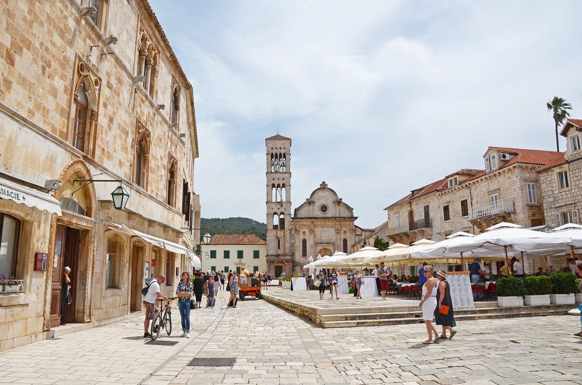 tourist board hvar